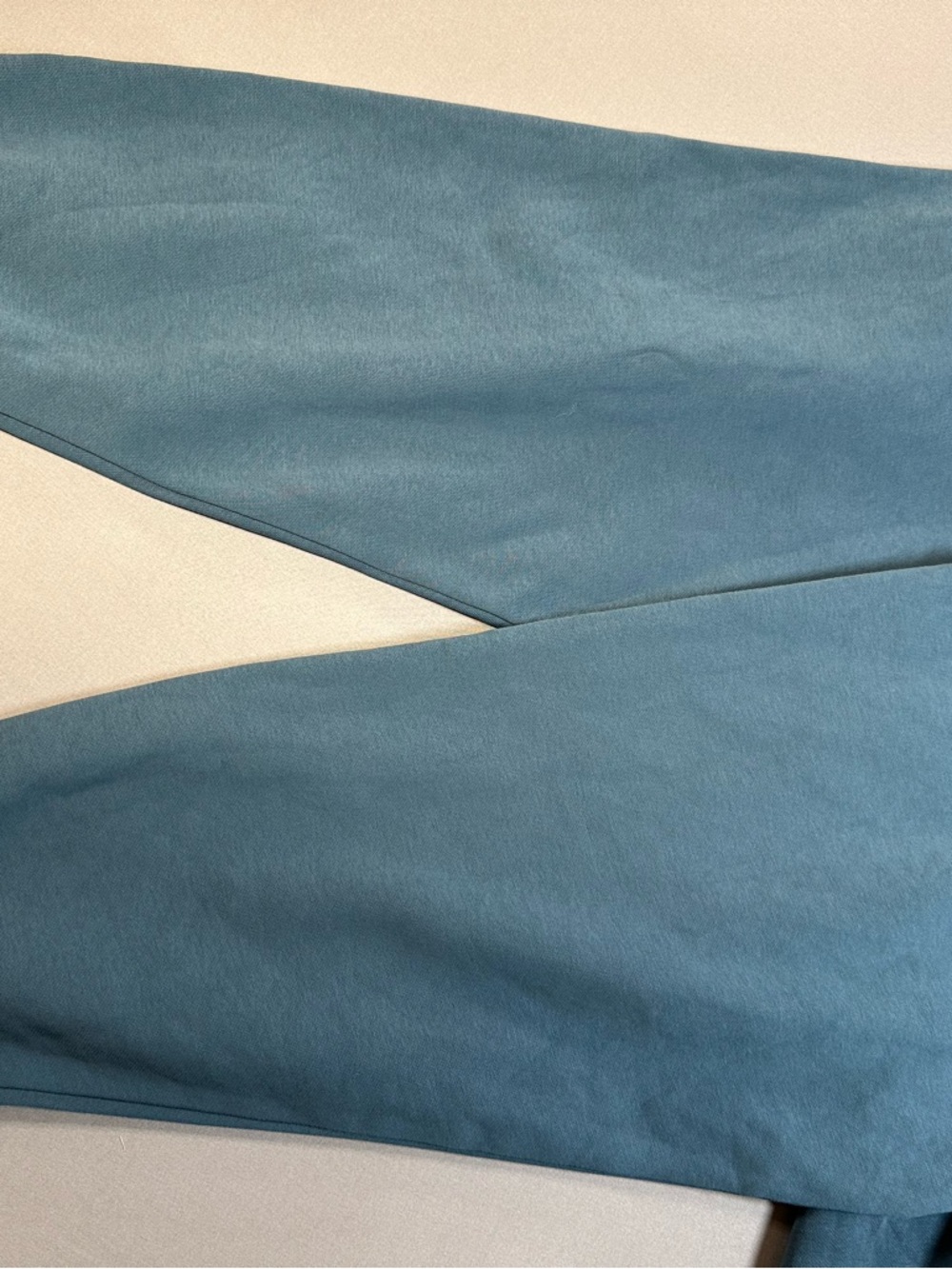 The North Face Blue Essential Oversized Hoodie Sweatshirt - Womens XL - Picture 12 of 16